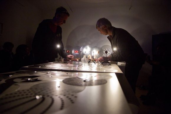 Klaus Filip & Noid @ Der Rote Ballon