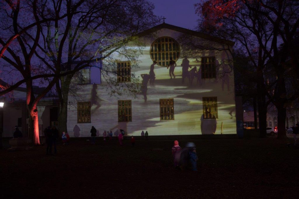 Kultur leuchtet - Foto Reinhard Mayr