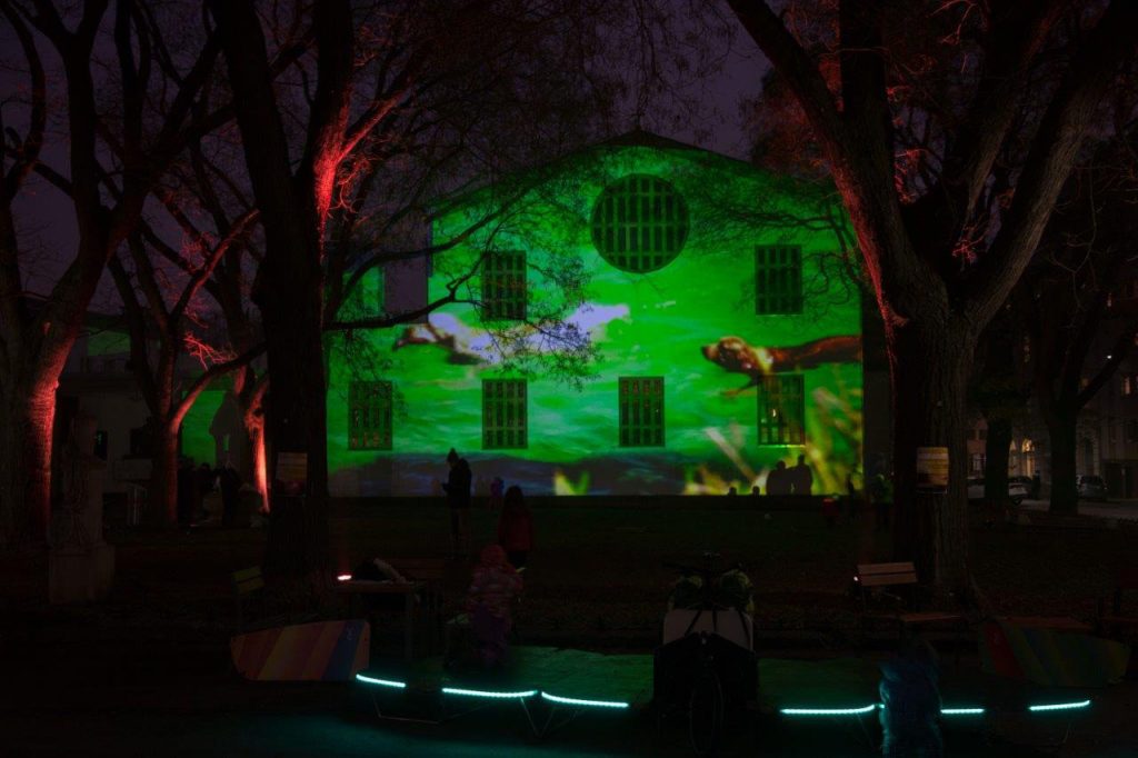 Kultur leuchtet - Foto Reinhard Mayr