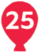 Ballon Symbol