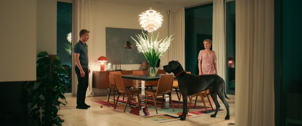 Filmstill: Pfau - Bin ich echt?