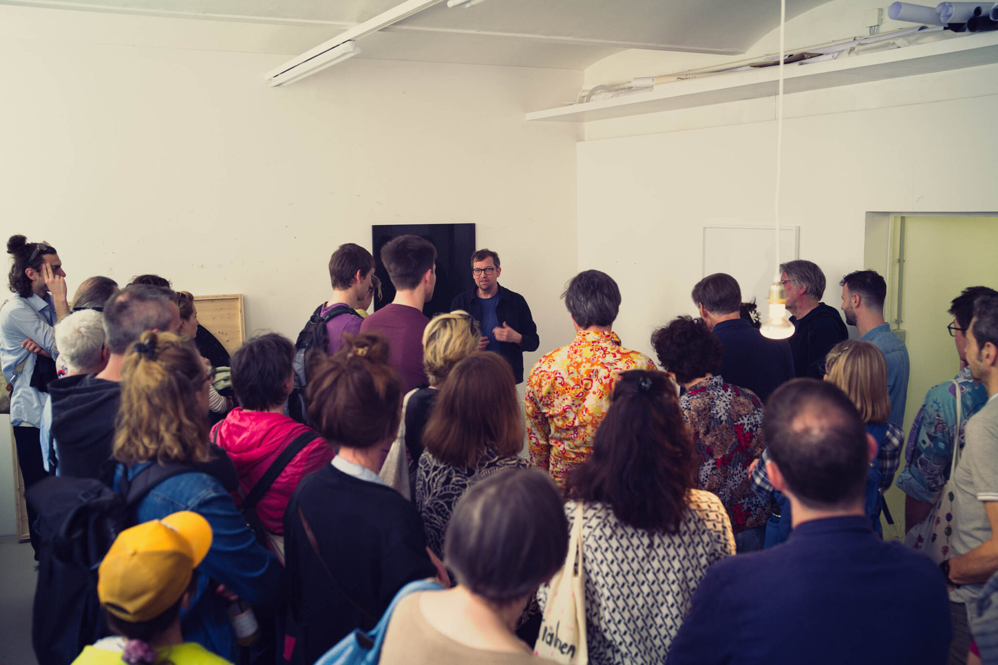 Grätzel Art Open - Atelier-Führung