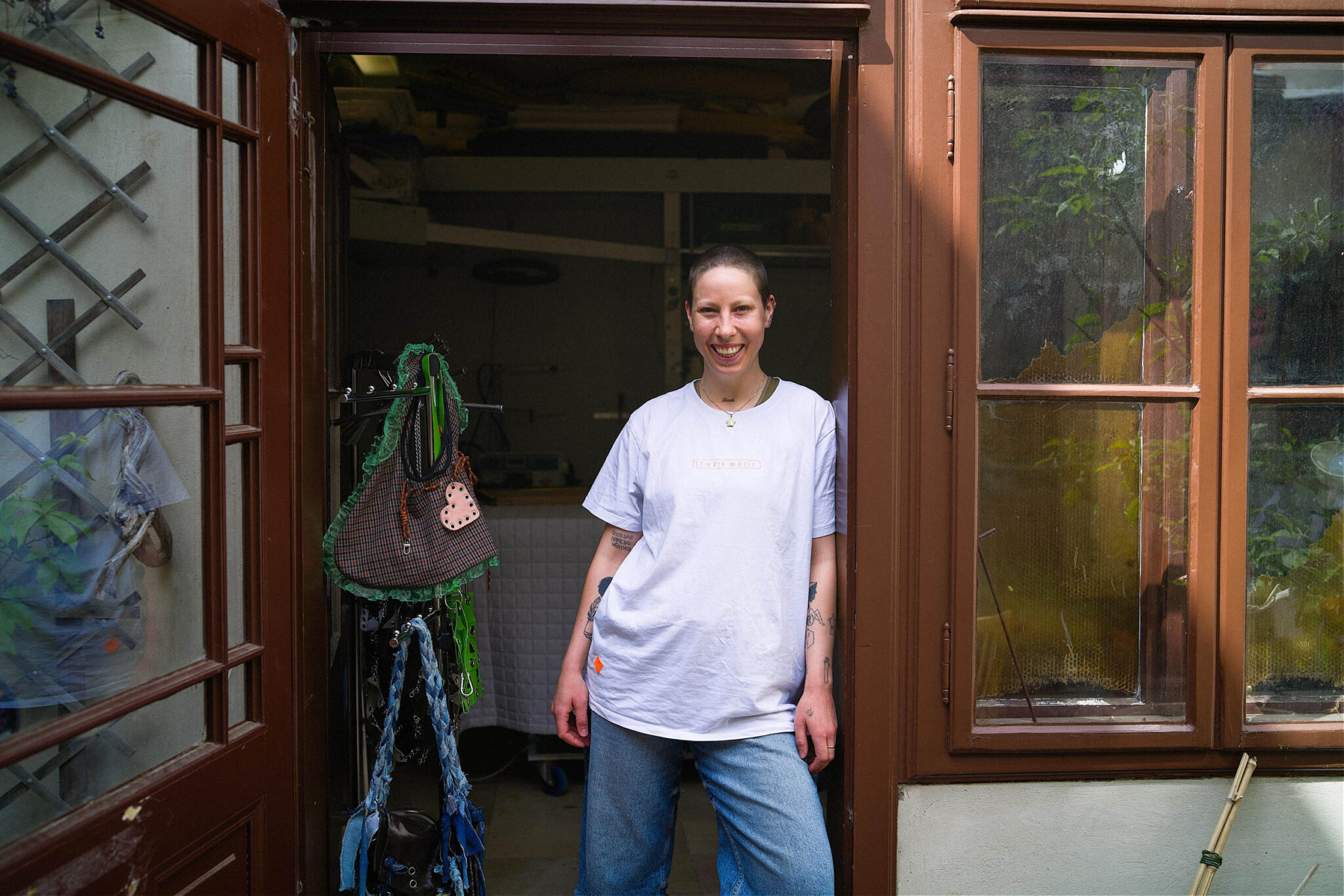 Grätzel Art Open - Künstler:in in Atelier