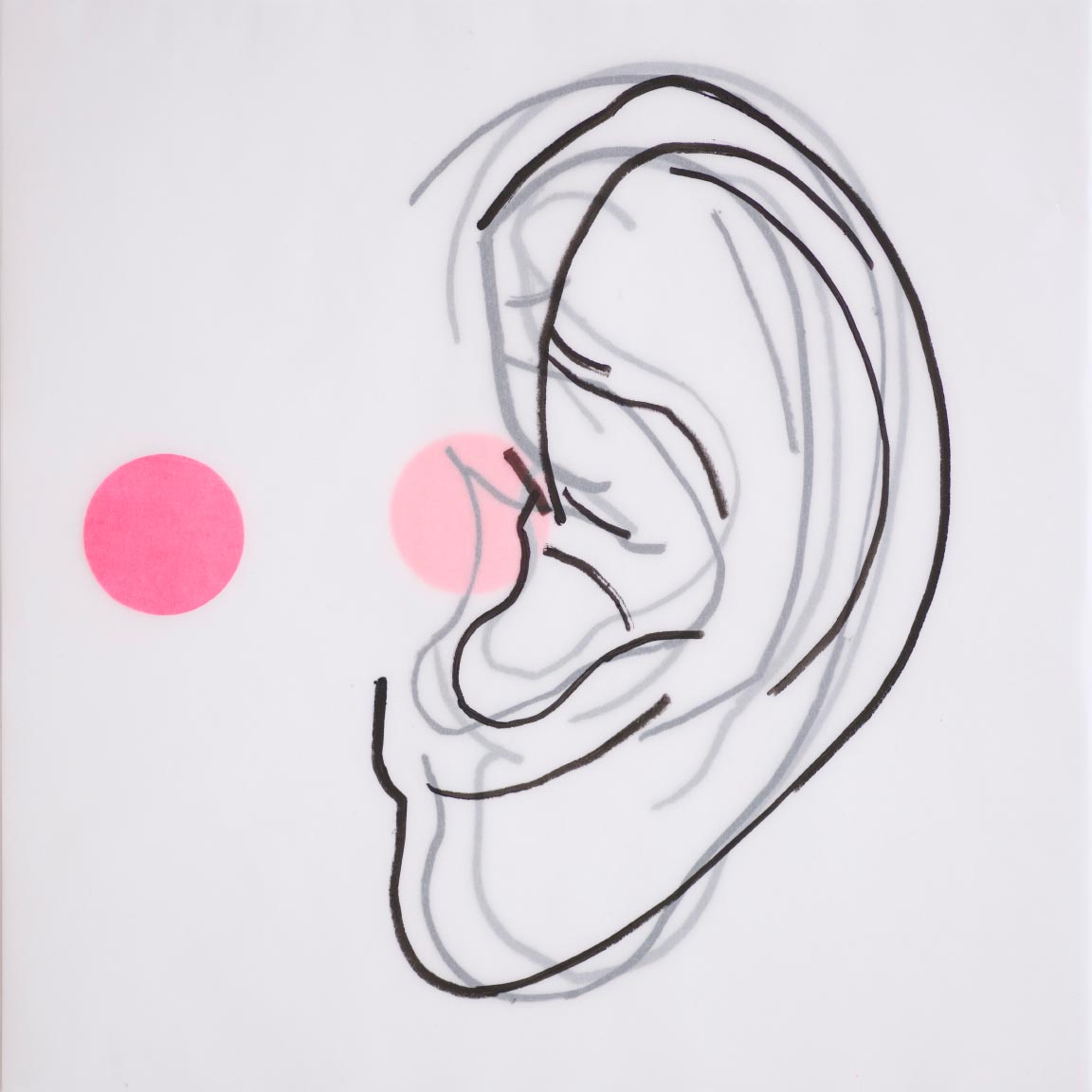 lena-knilli_listen_2025_40x40_permanent-marker-on-tracing-paper_1_1152x1152