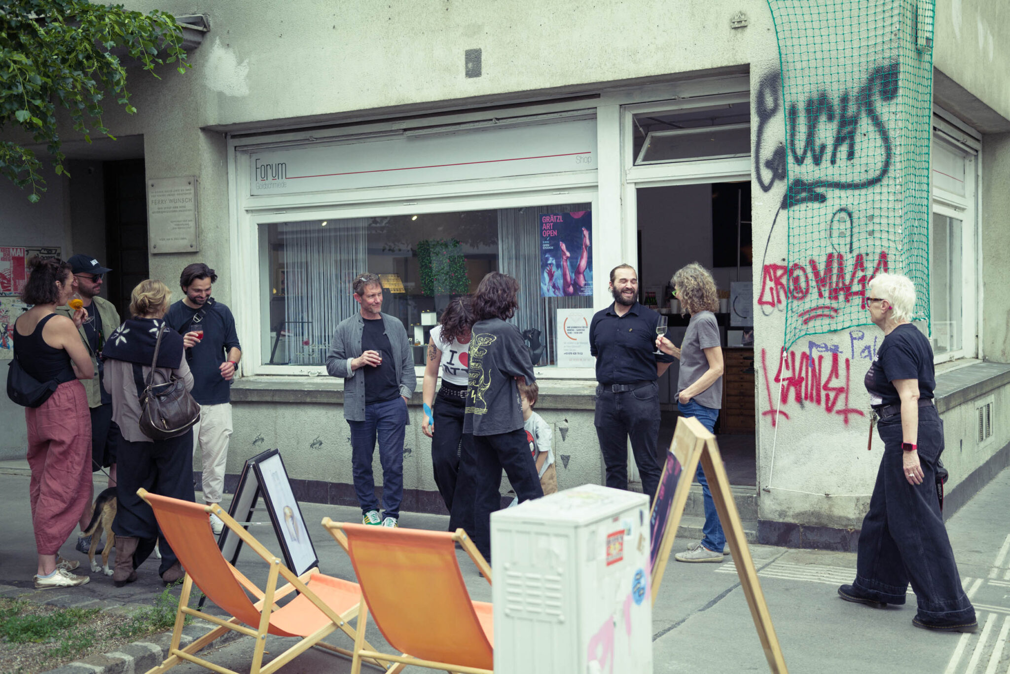 Grätzl Art Open 2026