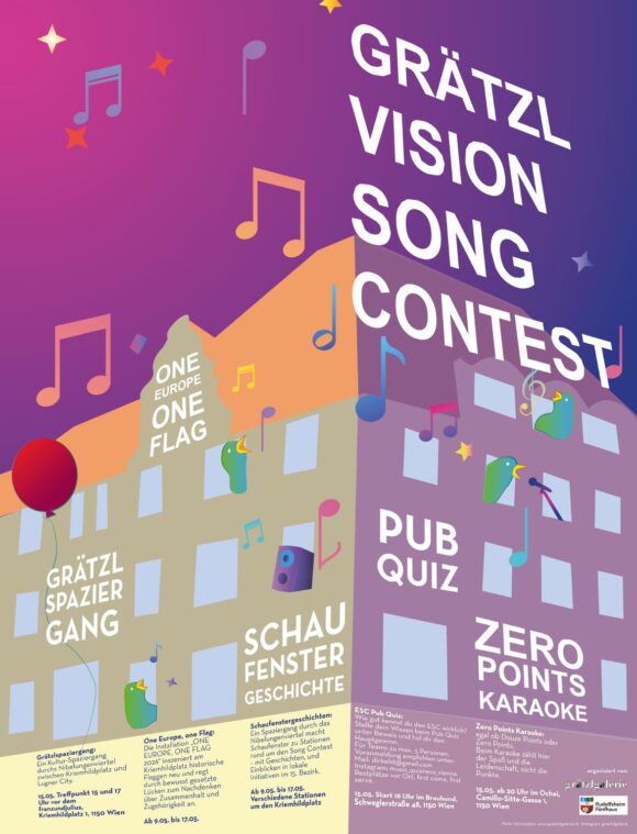 Grätzl Vision Songcontest